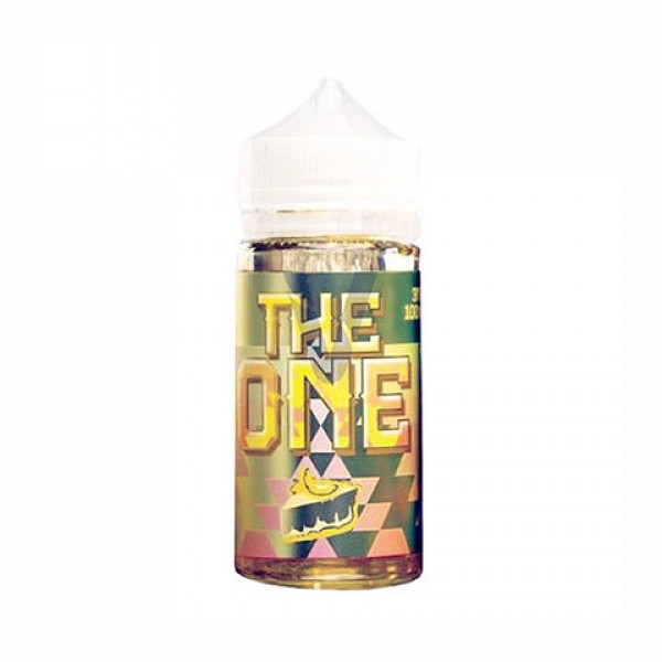 The One Lemon Crumble Cake - Beard Vape Co. E-Juice (100 ml)