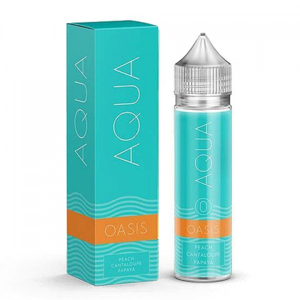 Oasis - Aqua E-Juice (60 ml)