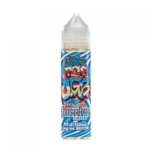 OGB - Lost Art Liquids (100 ml)