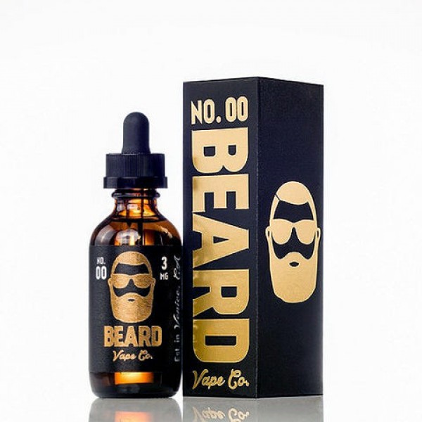 No. 00 - Beard Vape Co. E-Juice (60 ml)