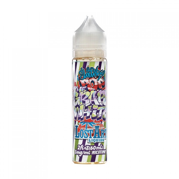 Grape - Lost Art Liquids (100 ml)