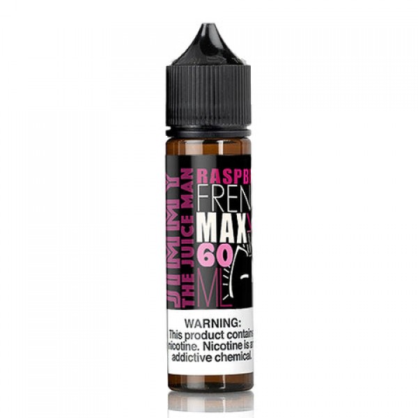 Raspberry French - Jimmy the Juiceman E-Liquid (120 ml)