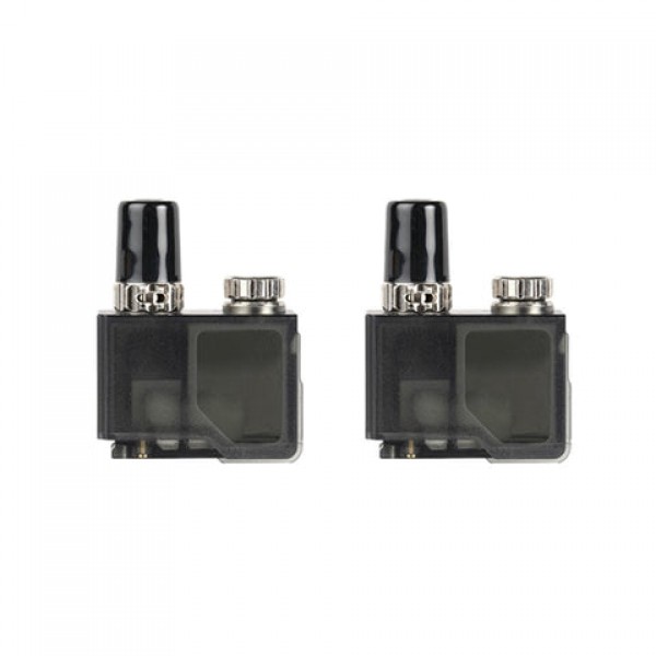 Lost Vape Orion Replacement Pod Cartridges w/ Coil...