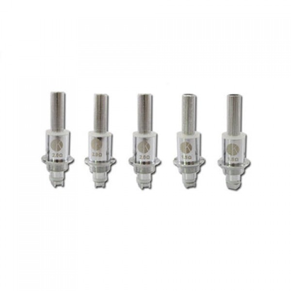 Kanger Sub Ohm Dual Coil Replacement Atomizer Head...