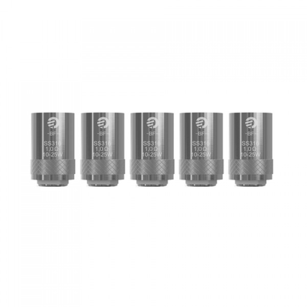 Joyetech Cubis / AIO (BF SS316) Atomizer Heads / R...