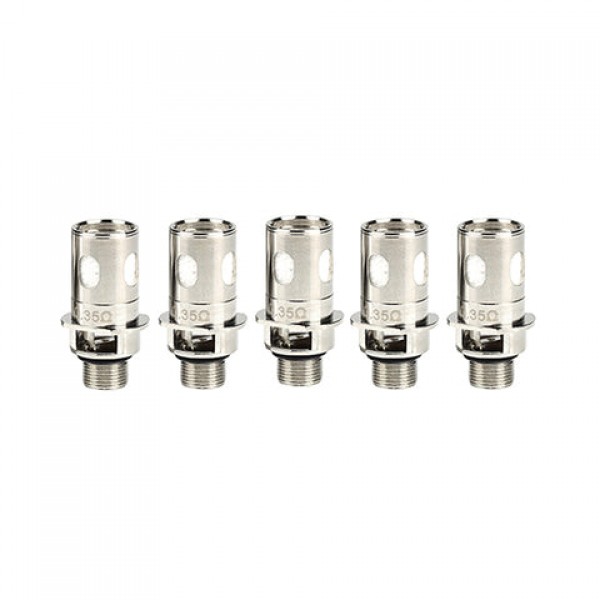 Innokin iSub Plex3D Mesh Replacement Coils (5 Pack...