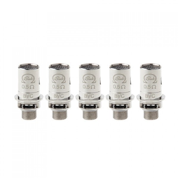 Innokin iSub Clapton BVC Replacement Heads / Coils...