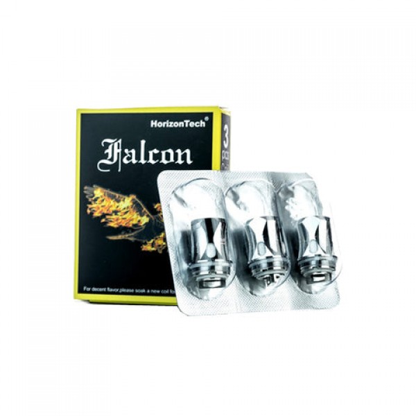 Horizon Tech Falcon Replacement Coils / Atomizer Heads (3 pack)