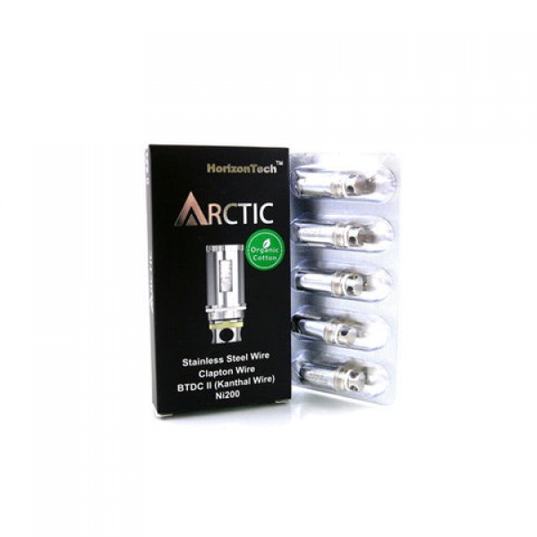 Horizon Tech BTDC II Replacement Coils / Atomizer ...