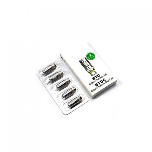 Horizon Tech BTDC II Replacement Coils / Atomizer Heads (5 pack)