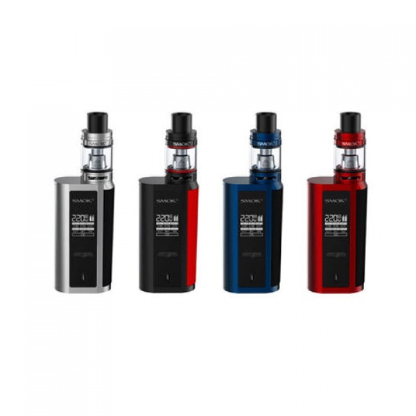 SMOK GX2/4 Kit - (GX2/4 Mod w/ Big Baby Tank)