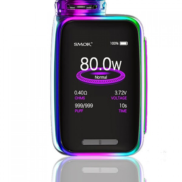 SMOK X-Priv Baby Kit (80W Mod w/ Big Baby Prince Tank)