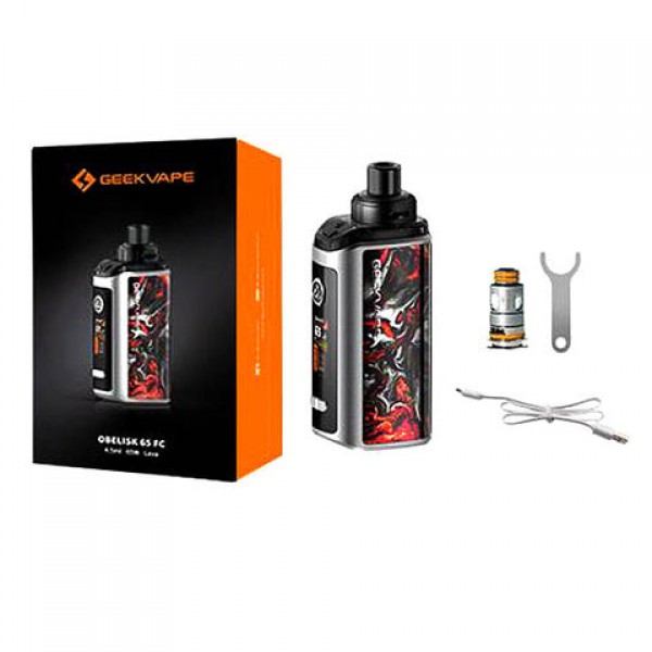 Geek Vape Obelisk 65 FC Pod Mod Kit