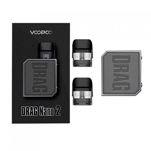 Voopoo Drag Nano 2 Pod System Starter Kit