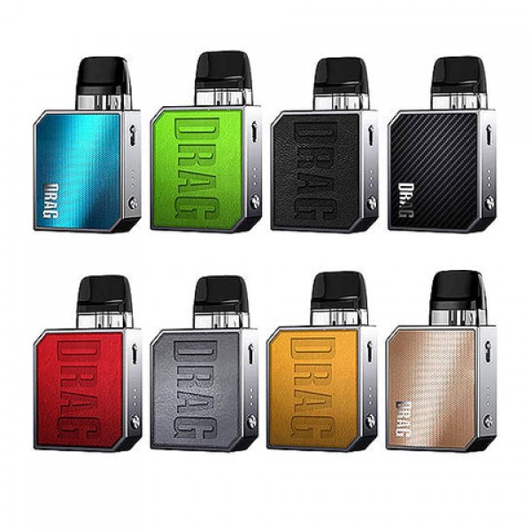 Voopoo Drag Nano 2 Pod System Starter Kit