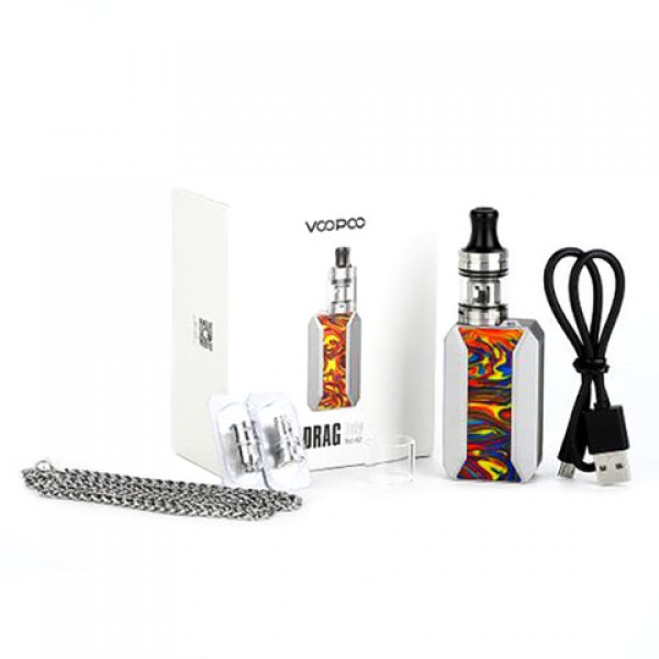 VooPoo Drag Baby Trio 25W Starter Kit