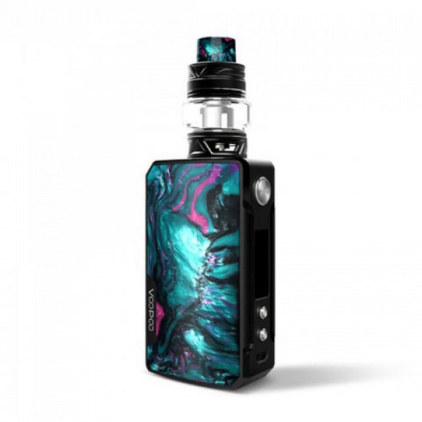 VooPoo DRAG 2 Starter Kit (177W TC DRAG 2 Mod & Uforce T2 Tank)