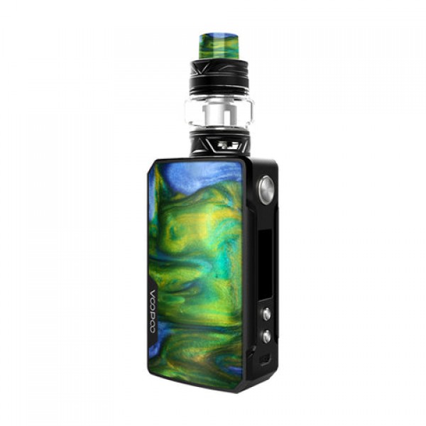 VooPoo DRAG 2 Starter Kit (177W TC DRAG 2 Mod & Uforce T2 Tank)