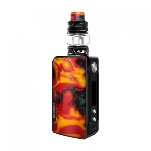 VooPoo DRAG 2 Starter Kit (177W TC DRAG 2 Mod & Uforce T2 Tank)