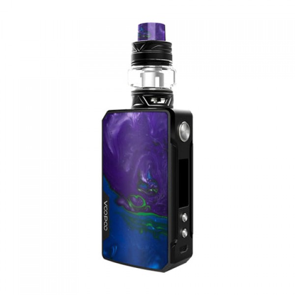 VooPoo DRAG 2 Starter Kit (177W TC DRAG 2 Mod & Uforce T2 Tank)