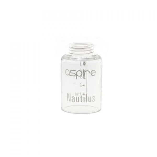 Aspire Replacement Glass Tube for Nautilus