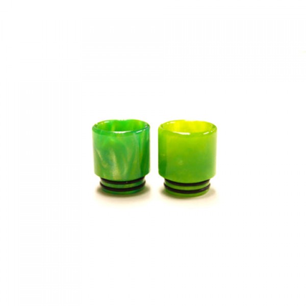 Resin Wide Bore Drip Tip (For SMOK TFV8 & TFV12)