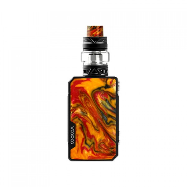 VooPoo DRAG Mini Starter Kit (117W DRAG Mini Mod & Uforce T2 Tank)