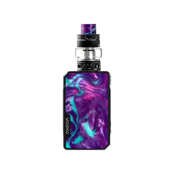 VooPoo DRAG Mini Starter Kit (117W DRAG Mini Mod & Uforce T2 Tank)