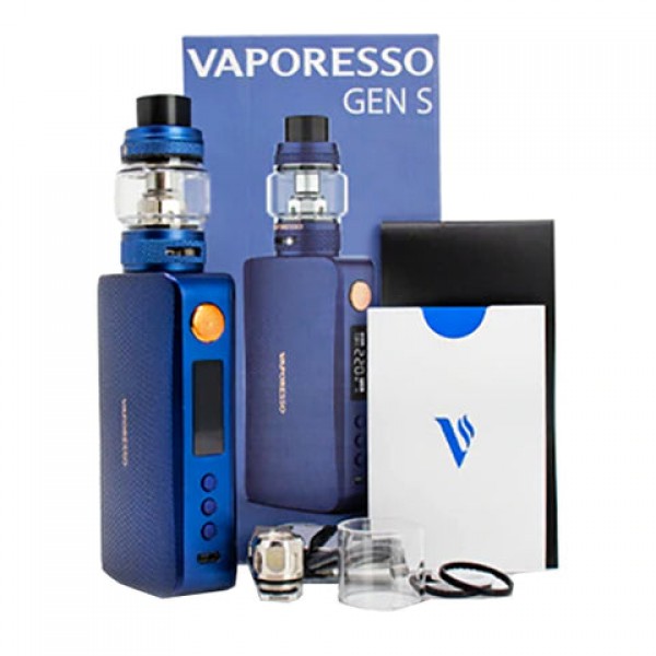 Vaporesso GEN S 220W Starter Kit