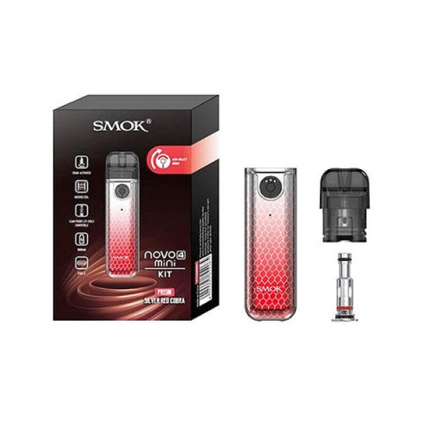 SMOK Novo 4 Mini Pod Kit