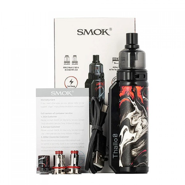 SMOK Thallo-S 100W Pod Mod Kit