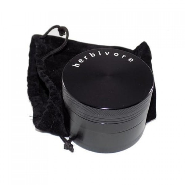 4 Piece Herbivore Herbal Grinder - Medium