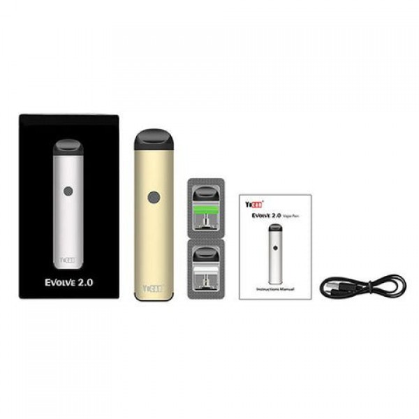 Yocan Evolve 2.0 Vaporizer