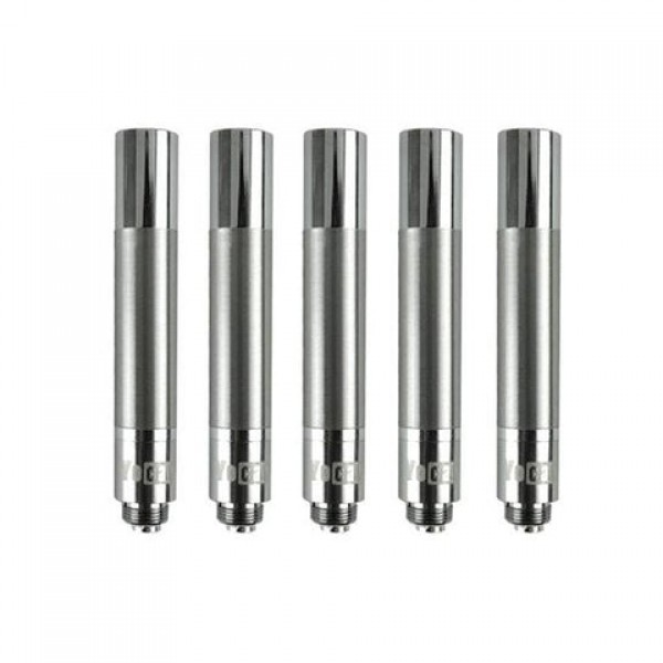 Yocan Hive / Evolve-C Wax Atomizer Cartridges (5 Pack)