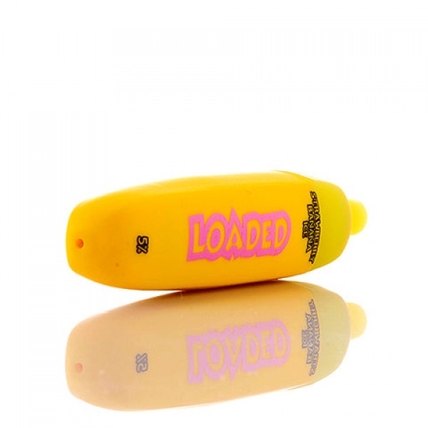 Loaded Banana Disposable Vape Pens - 2,500 Puffs