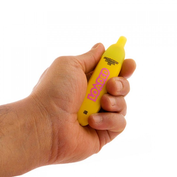 Loaded Banana Disposable Vape Pens - 2,500 Puffs