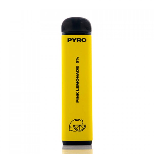 Pyro Disposable Vape Pens - 3,500 Puffs