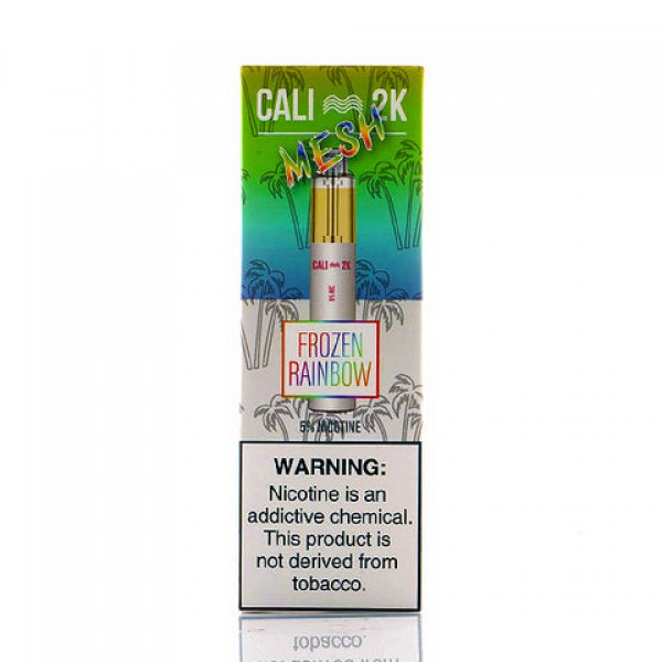 Cali Bars 2K Disposable Vape Pen - 2,000 Puffs