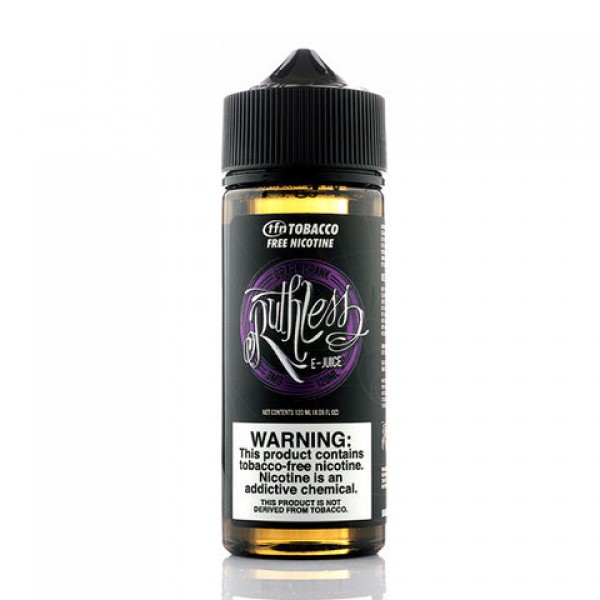 Grape Drank - Ruthless E-Juice (120 ml)