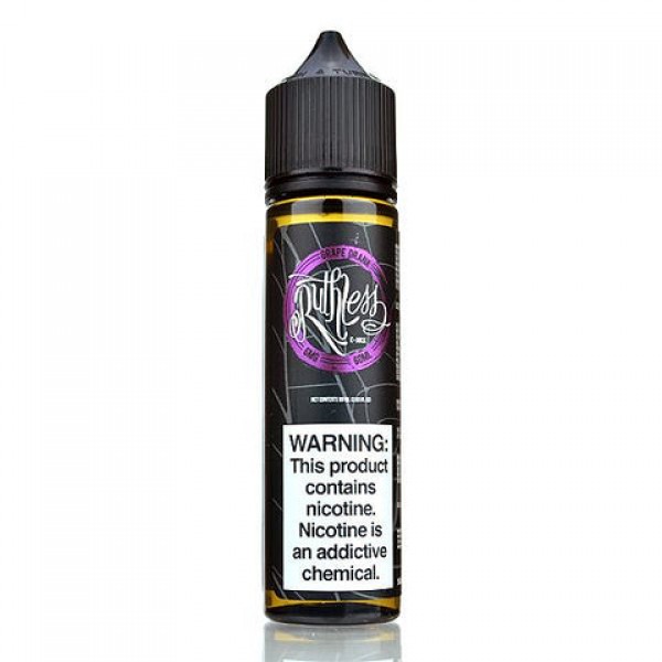 Grape Drank - Ruthless E-Juice (120 ml)