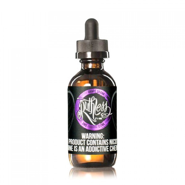 Grape Drank - Ruthless E-Juice (120 ml)