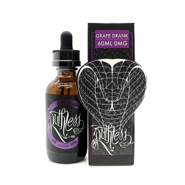 Grape Drank - Ruthless E-Juice (120 ml)