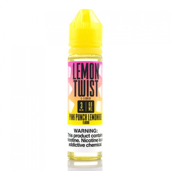 Pink No. 1 - Twist E-Liquids (60 ml)