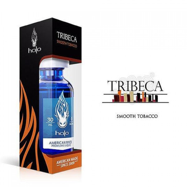 Tribeca - Halo E-Liquid