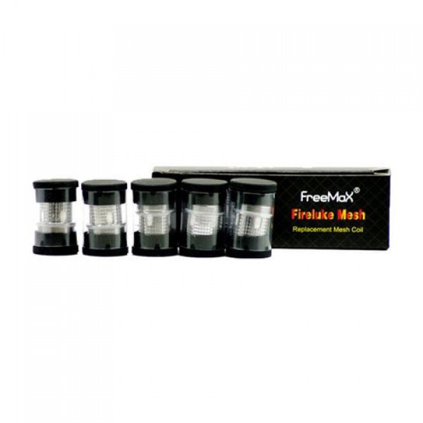 FreeMax FireLuke Mesh SS316L Replacement Coils / A...