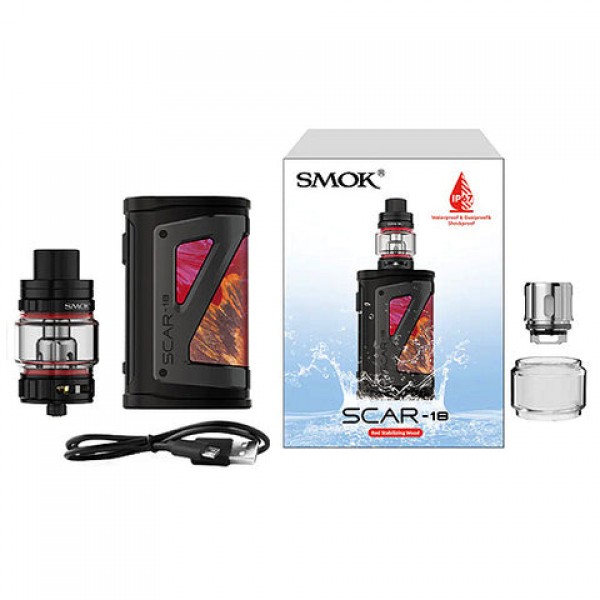 SMOK Scar-18 230w Starter Kit