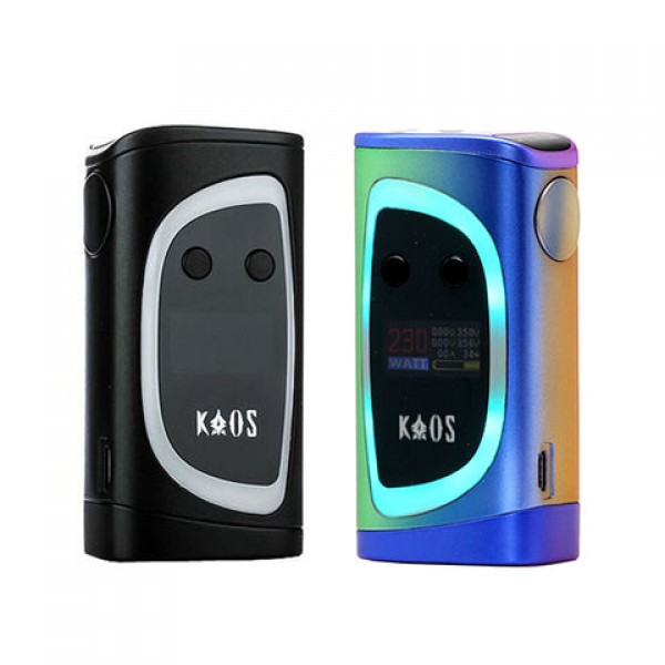 Sigelei Kaos Spectrum 230W Box Mod