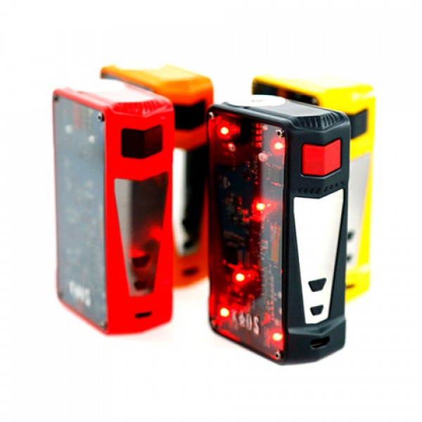 Sigelei Kaos Z 200W TC Box Mod