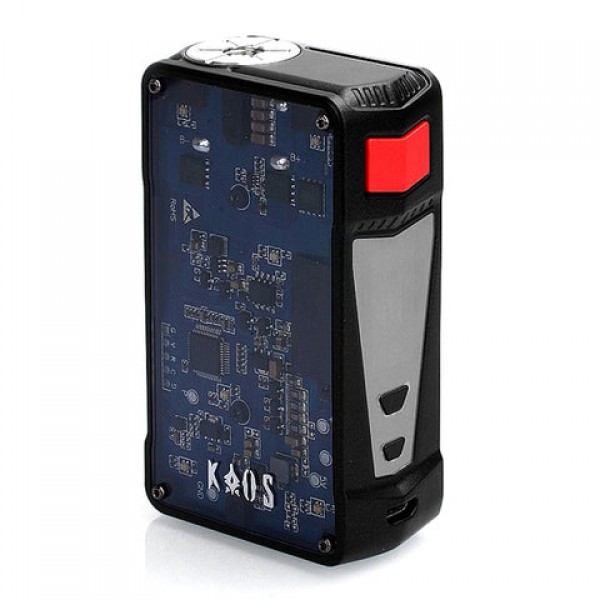 Sigelei Kaos Z 200W TC Box Mod