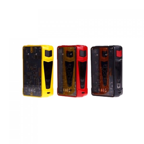 Sigelei Kaos Z 200W TC Box Mod